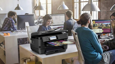 Epson Multifunction Printer