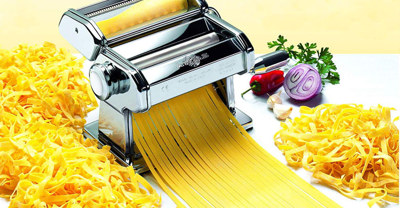 Homemade Pasta Machines