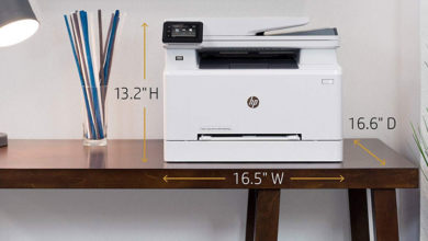 HP Multi-function Printer