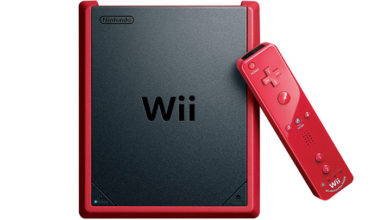 Nintendo Wii Mini