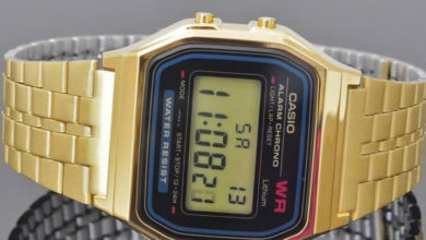 Casio Vintage Watches