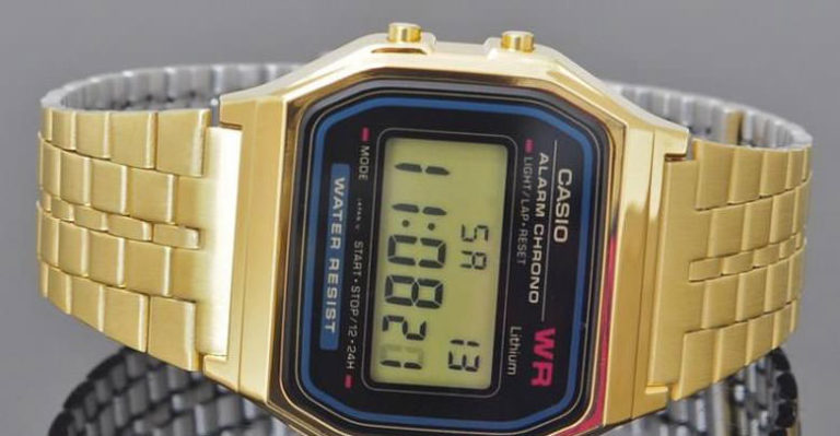 casio watches black friday