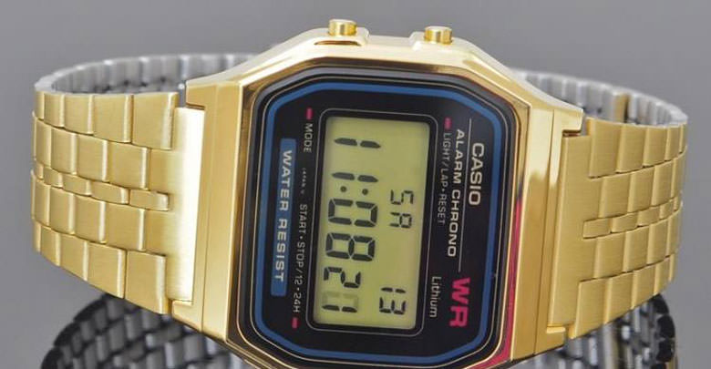 Casio Vintage Watches