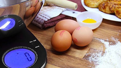 Digital Kitchen Scale