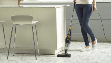 Vacuum Cleaner Without Bag