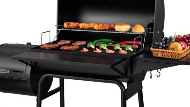 Charcoal Barbecue Grill