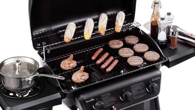 Gas Barbecue Grill