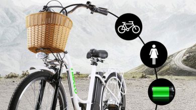 Electric Bicycle for Women